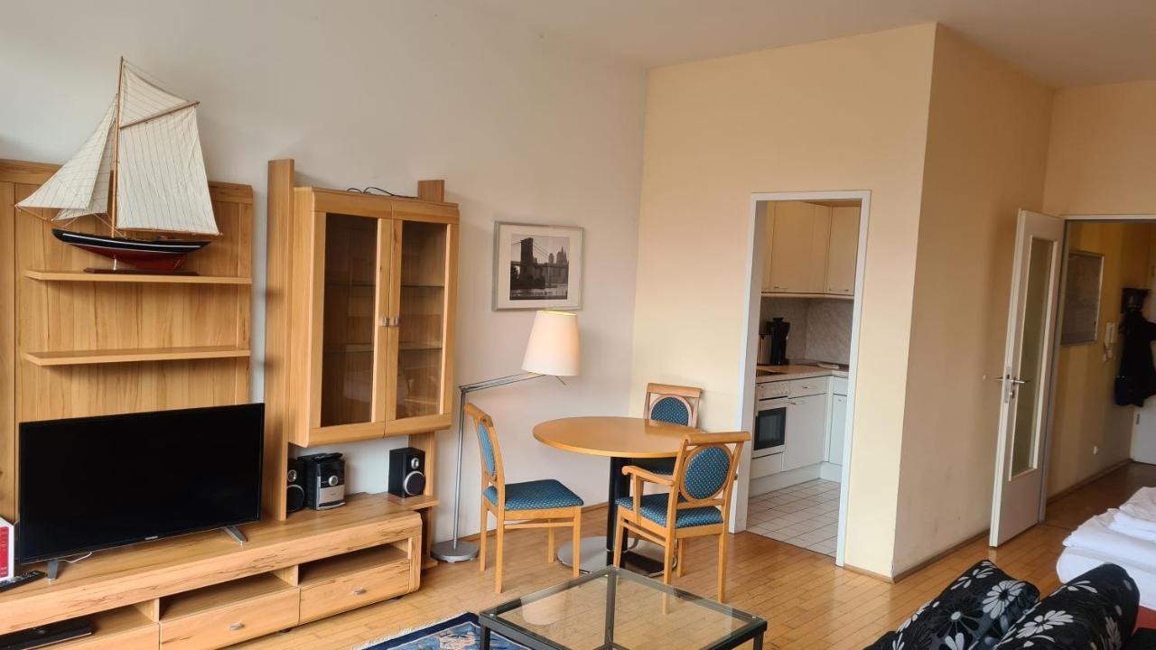 Topdomizil Apartments Berlin Mitte Екстер'єр фото