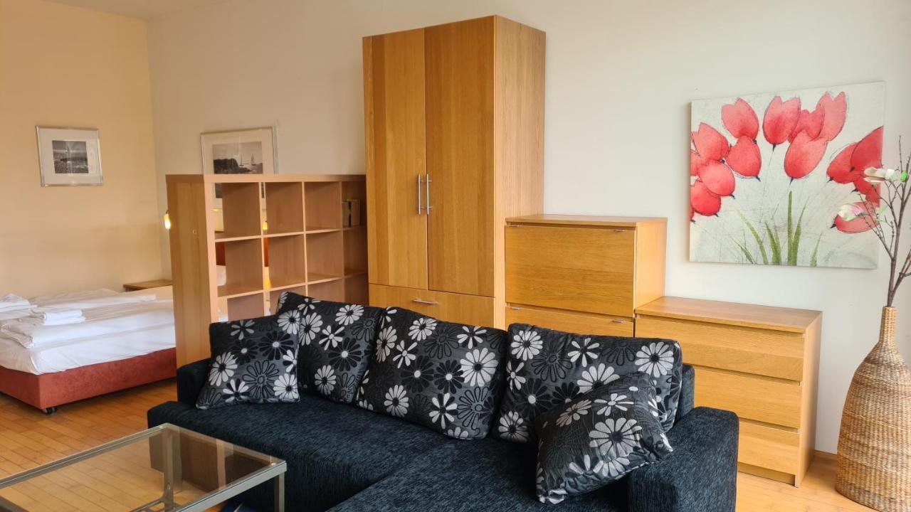 Topdomizil Apartments Berlin Mitte Екстер'єр фото