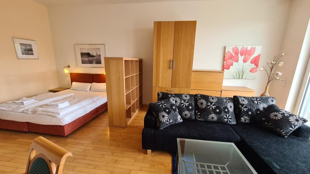 Topdomizil Apartments Berlin Mitte Екстер'єр фото