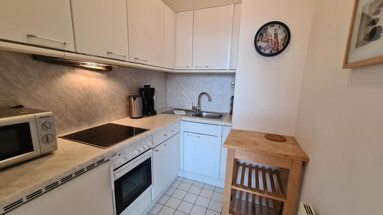 Topdomizil Apartments Berlin Mitte Екстер'єр фото