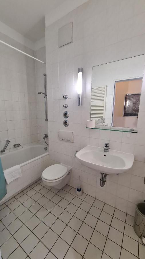 Topdomizil Apartments Berlin Mitte Екстер'єр фото