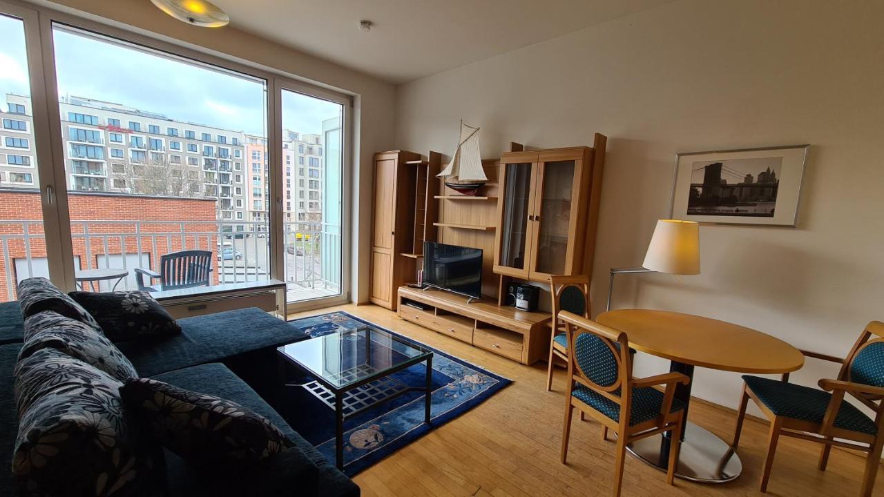 Topdomizil Apartments Berlin Mitte Екстер'єр фото