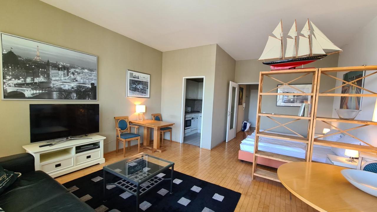 Topdomizil Apartments Berlin Mitte Екстер'єр фото