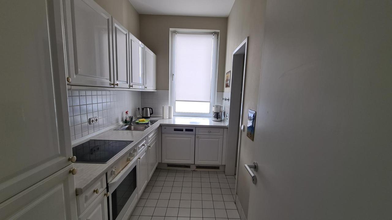 Topdomizil Apartments Berlin Mitte Екстер'єр фото
