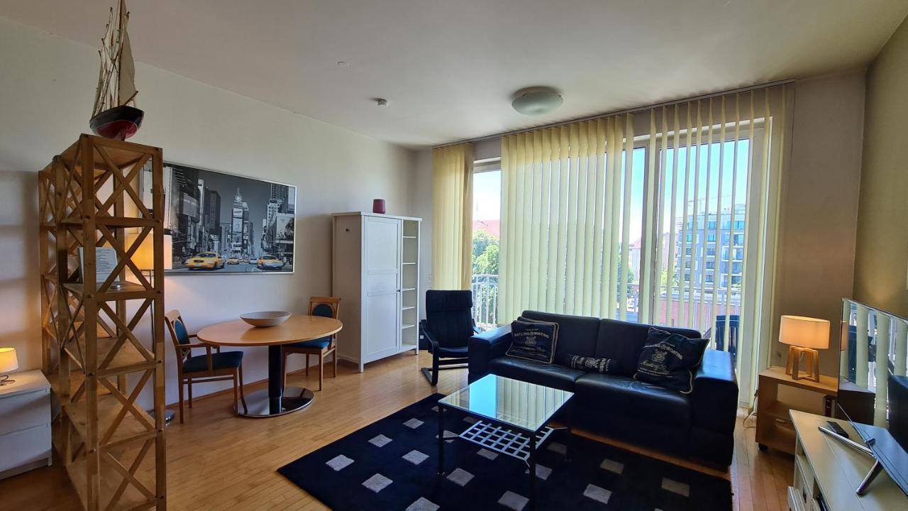 Topdomizil Apartments Berlin Mitte Екстер'єр фото