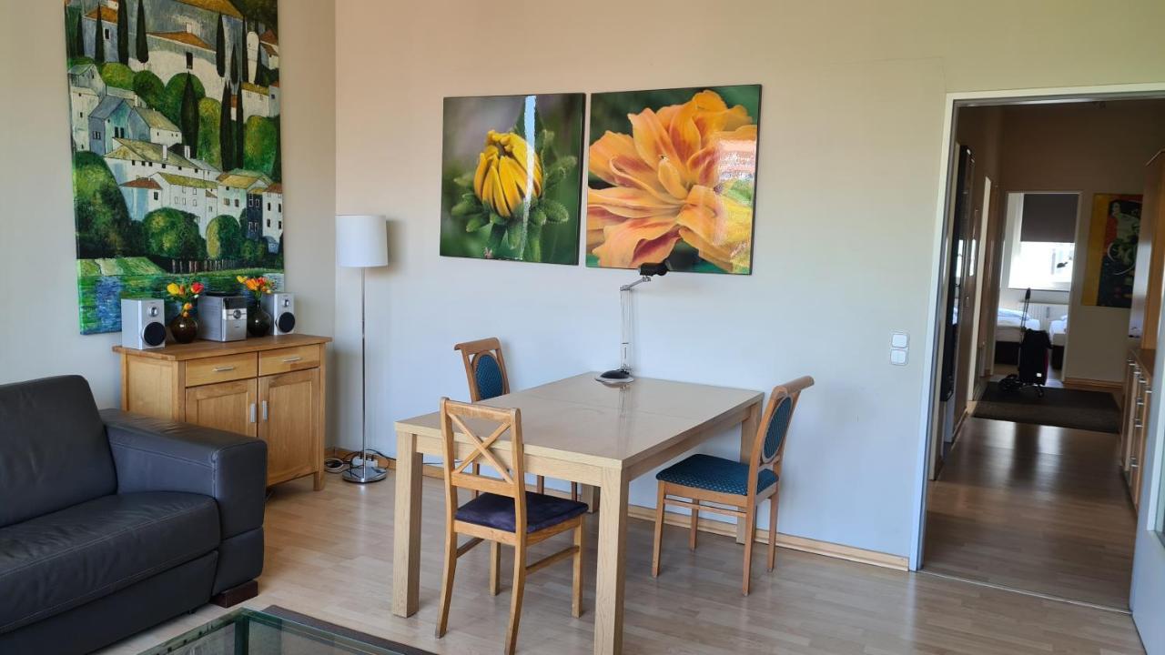 Topdomizil Apartments Berlin Mitte Екстер'єр фото