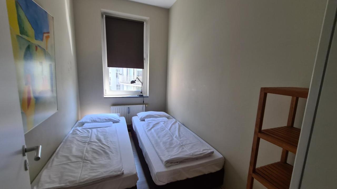 Topdomizil Apartments Berlin Mitte Екстер'єр фото