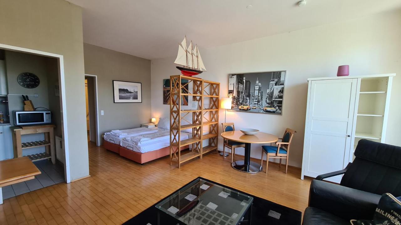 Topdomizil Apartments Berlin Mitte Екстер'єр фото