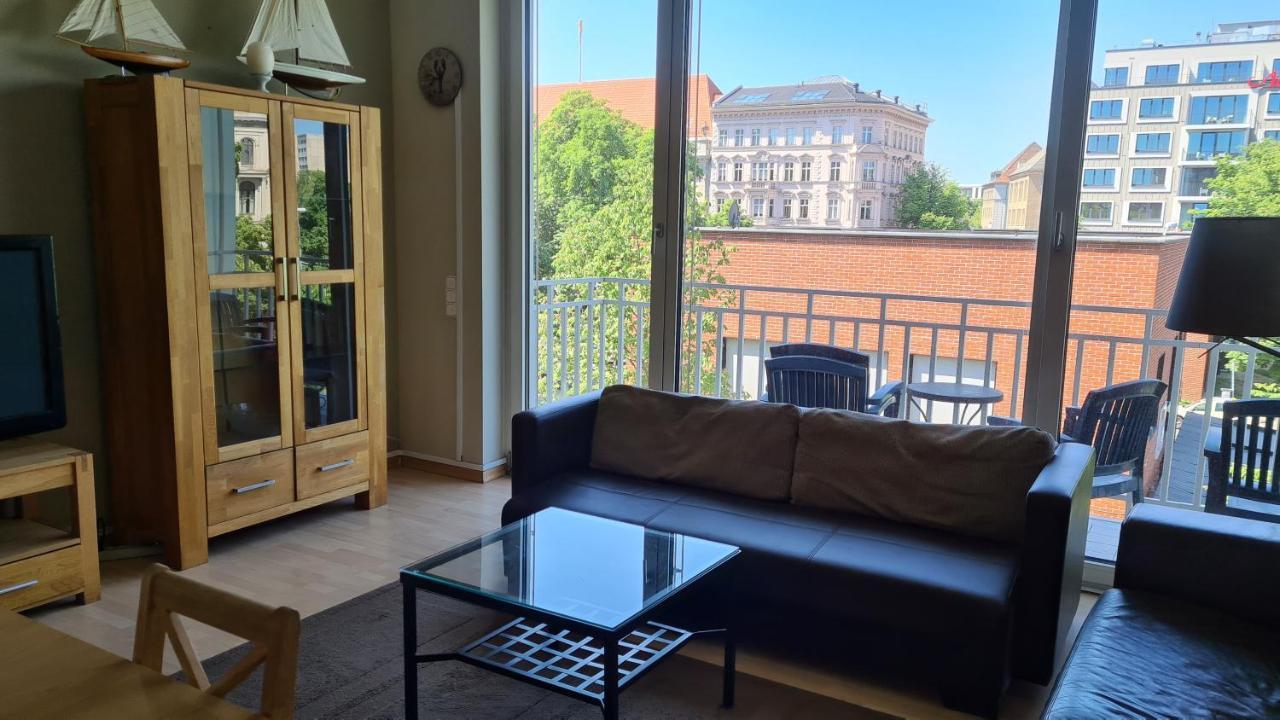 Topdomizil Apartments Berlin Mitte Екстер'єр фото