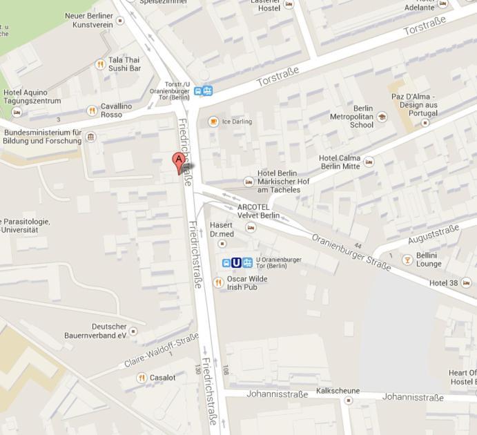 Topdomizil Apartments Berlin Mitte Номер фото